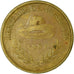Monnaie, Nicaragua, Cordoba, 1987, TTB, Aluminum-Bronze, KM:59
