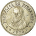 Münze, Nicaragua, 25 Centavos, 1974, SS, Copper-nickel, KM:18.3