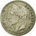 Coin, France, Napoleon III, Napoléon III, 50 Centimes, 1866, Strasbourg