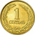 Moneda, Paraguay, Centimo, 1950, EBC, Aluminio - bronce, KM:20