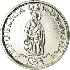 Monnaie, Paraguay, Guarani, 1988, SUP, Stainless Steel, KM:165