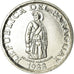Monnaie, Paraguay, Guarani, 1988, SUP, Stainless Steel, KM:165