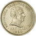 Coin, Uruguay, Peso, 1960, EF(40-45), Copper-nickel, KM:42