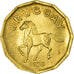 Coin, Uruguay, 10 Centesimos, 1976, Santiago, EF(40-45), Aluminum-Bronze, KM:66