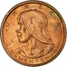Münze, Panama, Centesimo, 1953, SS, Bronze, KM:17