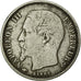 Munten, Frankrijk, Napoleon III, Napoléon III, 50 Centimes, 1859, Paris, FR