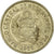 Moneta, Peru, 5 Soles, 1977, Lima, AU(55-58), Miedź-Nikiel, KM:267