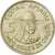 Münze, Peru, 5 Soles, 1977, Lima, VZ, Copper-nickel, KM:267