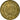 Moneda, Perú, 1/2 Sol, 1975, Lima, MBC, Latón, KM:260
