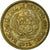 Moneta, Peru, 1/2 Sol, 1975, Lima, EF(40-45), Mosiądz, KM:260