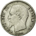 Monnaie, France, Napoleon III, Napoléon III, 50 Centimes, 1858, Paris, TB