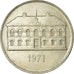 Coin, Iceland, 50 Kronur, 1971, EF(40-45), Copper-nickel, KM:19
