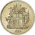 Monnaie, Iceland, 5 Kronur, 1969, SUP, Copper-nickel, KM:18