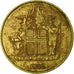 Coin, Iceland, 2 Kronur, 1962, VF(30-35), Nickel-brass, KM:13a.1