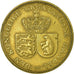 Coin, Greenland, Krone, 1957, EF(40-45), Aluminum-Bronze, KM:10