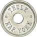 Moneda, Groenlandia, THULE-KAP YORK, 5 Öre, 1910, MBC, Aluminio, KM:Tn5.1