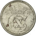 Coin, Denmark, Christian X, 5 Öre, 1919, Copenhagen, EF(40-45), Iron, KM:814.2a