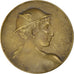 France, Médaille, Syndicat du Commerce en Gros des Vins de l'Oise, Compiègne