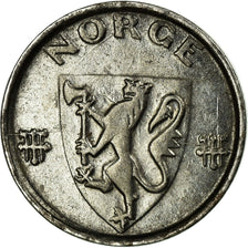 Coin, Norway, Haakon VII, Ore, 1943, VF(30-35), Iron, KM:387