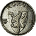 Coin, Norway, Haakon VII, Ore, 1943, VF(30-35), Iron, KM:387