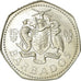 Coin, Barbados, Dollar, 1985, Franklin Mint, AU(55-58), Copper-nickel, KM:14.1