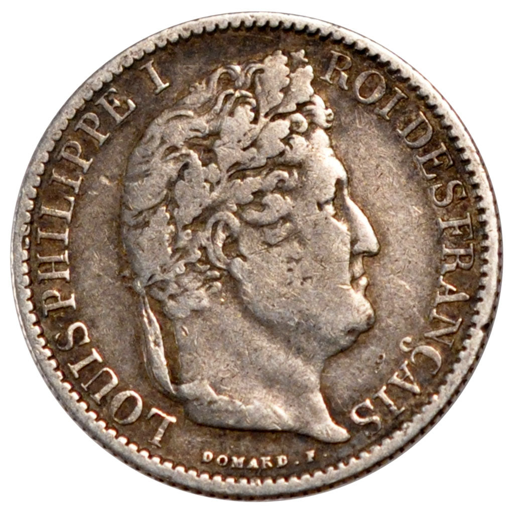 Louis Philippe Ier, 50 Centimes