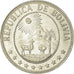Coin, Bolivia, 50 Centavos, 1967, AU(55-58), Nickel Clad Steel, KM:190