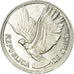 Monnaie, Chile, 5 Pesos, 1956, Santiago, SUP, Aluminium, KM:180