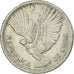 Monnaie, Chile, 10 Pesos, 1956, Santiago, TTB, Aluminium, KM:181
