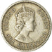 Coin, Nigeria, Elizabeth II, 6 Pence, 1959, EF(40-45), Copper-nickel, KM:4