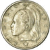 Coin, Liberia, 25 Cents, 1966, EF(40-45), Copper-nickel, KM:16a.1