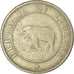 Coin, Liberia, 2 Cents, 1941, VF(30-35), Copper-nickel, KM:12a