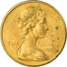 Coin, GAMBIA, THE, 3 Pence, 1966, EF(40-45), Nickel-brass, KM:2