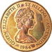 Coin, SAINT HELENA & ASCENSION, Elizabeth II, 2 Pence, 1984, British Royal Mint