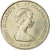 Coin, SAINT HELENA & ASCENSION, Elizabeth II, 10 Pence, 1984, British Royal