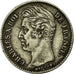 Munten, Frankrijk, Charles X, 1/4 Franc, 1829, Lille, ZF, Zilver, KM:722.12
