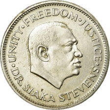 Monnaie, Sierra Leone, 10 Cents, 1984, SUP, Copper-nickel, KM:34
