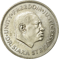 Moneta, Sierra Leone, 20 Cents, 1984, SPL-, Rame-nichel, KM:30
