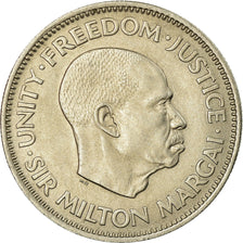 Coin, Sierra Leone, 10 Cents, 1964, British Royal Mint, EF(40-45)