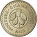 Coin, Ghana, 10 Pesewas, 1967, AU(55-58), Copper-nickel, KM:16