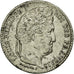 Coin, France, Louis-Philippe, 25 Centimes, 1845, Strasbourg, EF(40-45), Silver