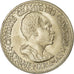 Coin, Ghana, 25 Pesewas, 1965, AU(55-58), Copper-nickel, KM:10