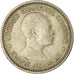 Coin, Ghana, 6 Pence, 1958, EF(40-45), Copper-nickel, KM:4