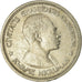 Coin, Ghana, 2 Shilling, 1958, EF(40-45), Copper-nickel, KM:6