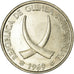 Coin, Equatorial Guinea, 5 Pesetas, 1969, EF(40-45), Copper-nickel, KM:2