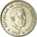 Moneda, Guinea Ecuatorial, 50 Pesetas, 1969, MBC, Cobre - níquel, KM:4