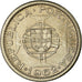 Münze, SAINT THOMAS & PRINCE ISLAND, 2-1/2 Escudos, 1962, VZ, Copper-nickel