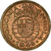 Coin, Angola, 20 Centavos, 1948, EF(40-45), Bronze, KM:71