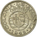 Coin, Angola, 50 Centavos, 1948, AU(55-58), Nickel-Bronze, KM:72