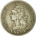 Coin, Angola, 20 Centavos, 4 Macutas, 1927, VF(30-35), Copper-nickel, KM:68